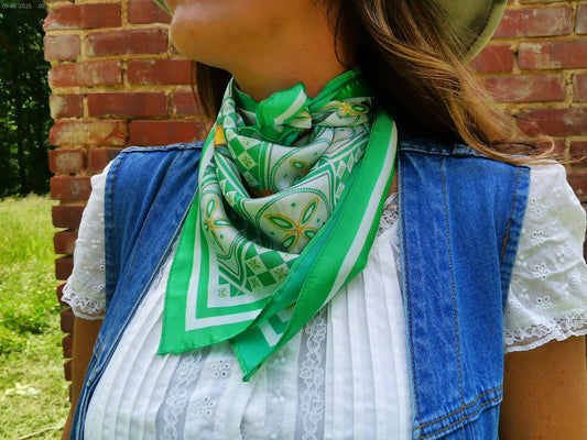 Bandana Scarf