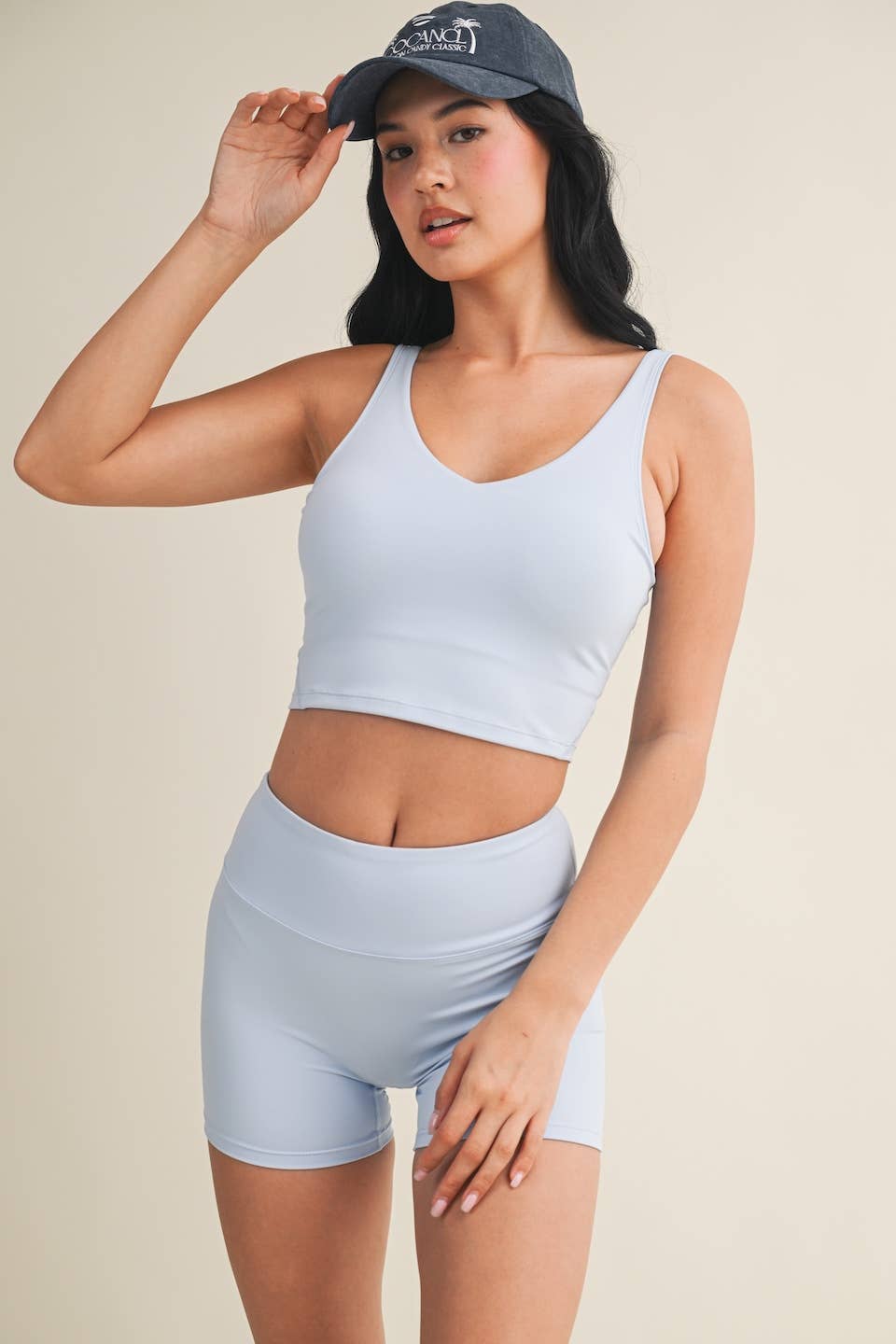 Aligned Performance Cropped Tank Top