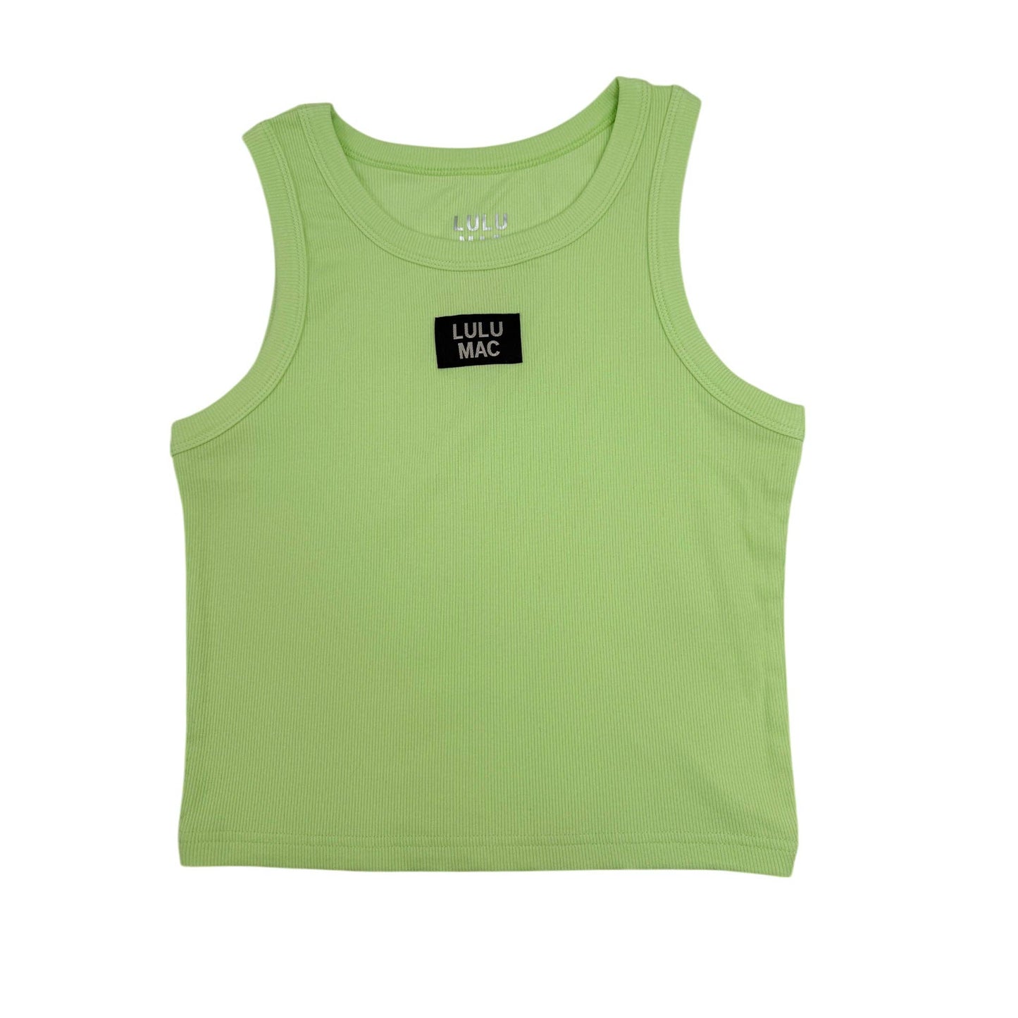 Lulu Mac Tank PISTACHIO