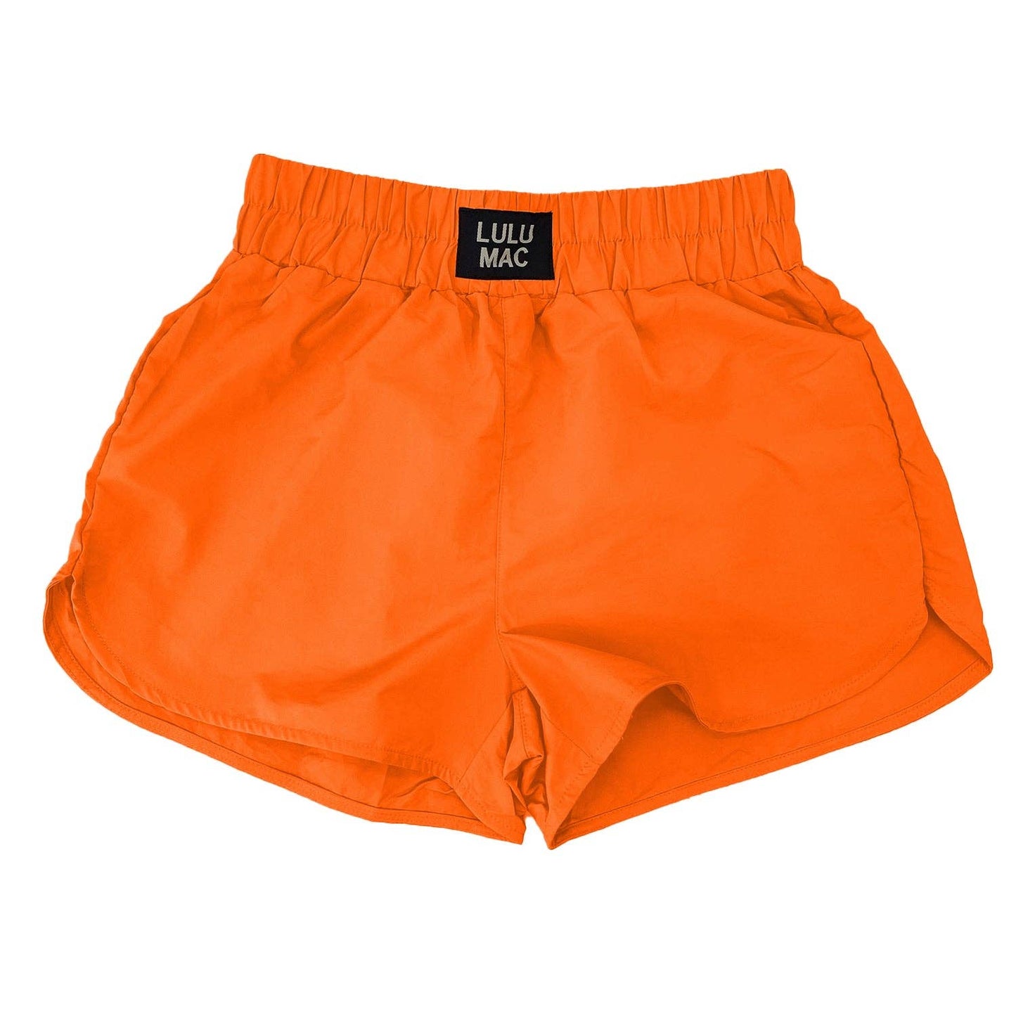 SHORT ORANGE Lulu Mac