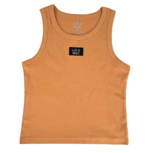 TANK CANTALOUPE- Lulu Mac