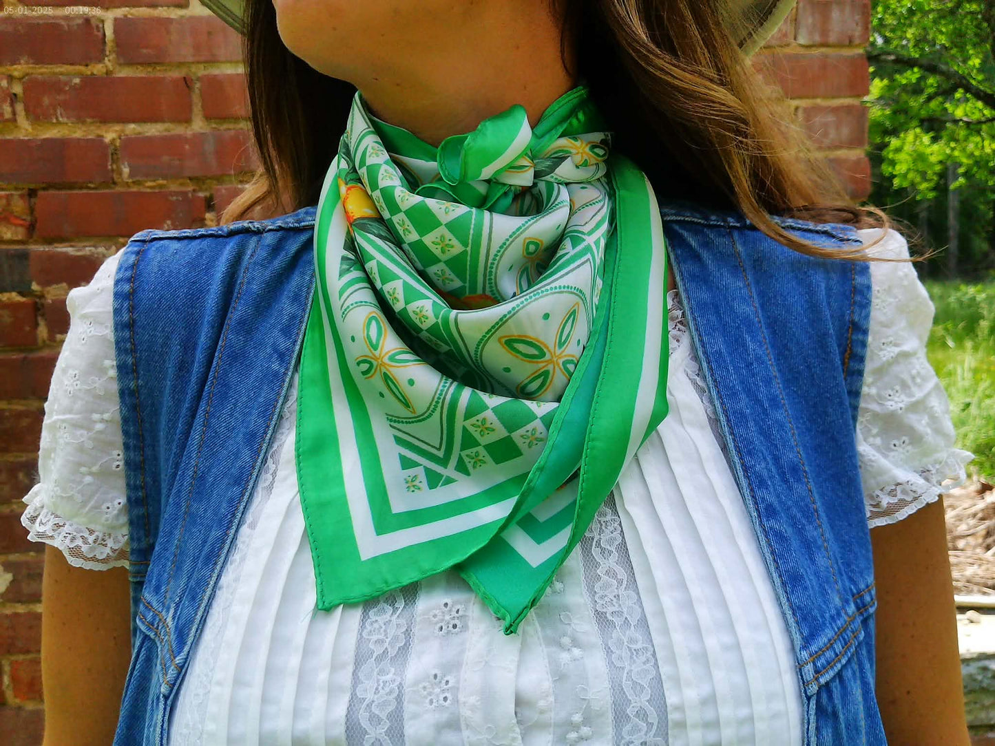Bandana Scarf
